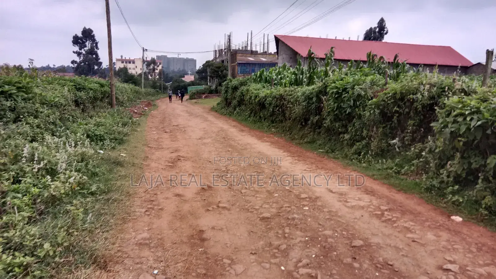 Plot to Sell,Limuru
