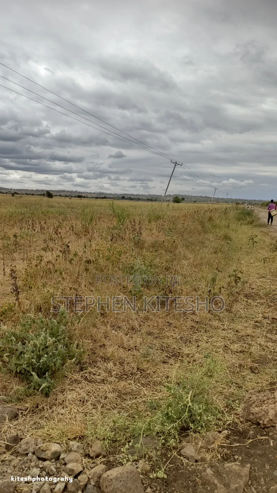 21 Acres for Sale