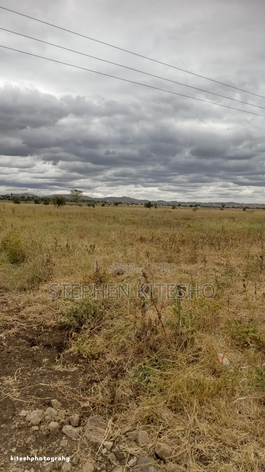 21 Acres for Sale