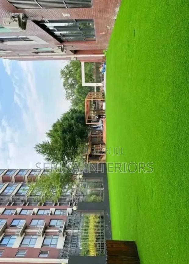 Play Area Grass Carpets Rooftop Grass Carpets Environmental Friendly