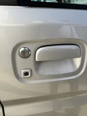 Suzuki Every Wagon 2020 Silver