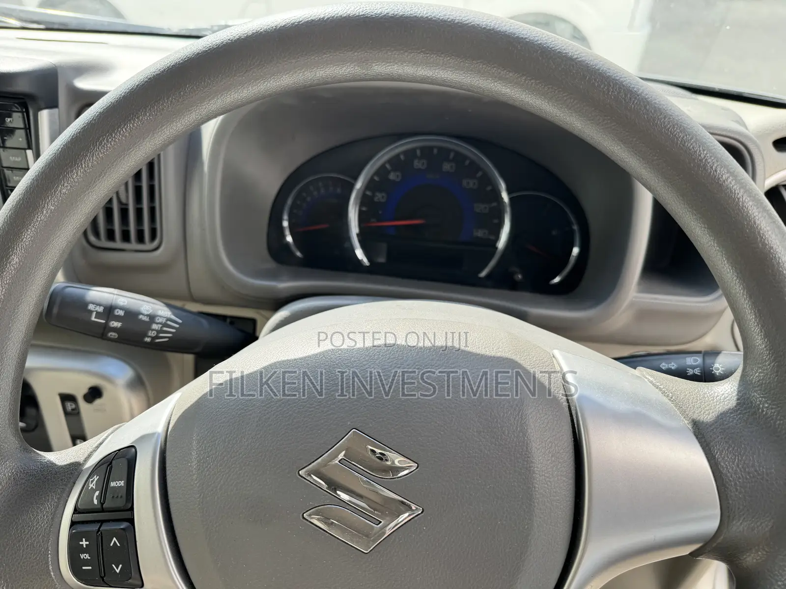 Suzuki Every Wagon 2020 Silver