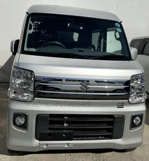 Suzuki Every Wagon 2020 Silver