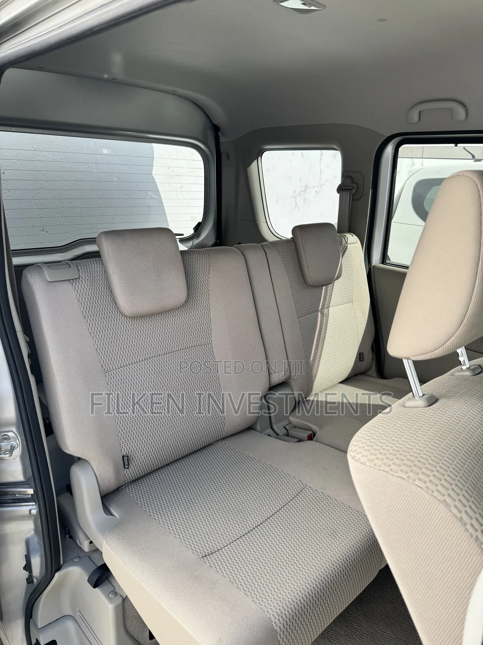 Suzuki Every Wagon 2020 Silver