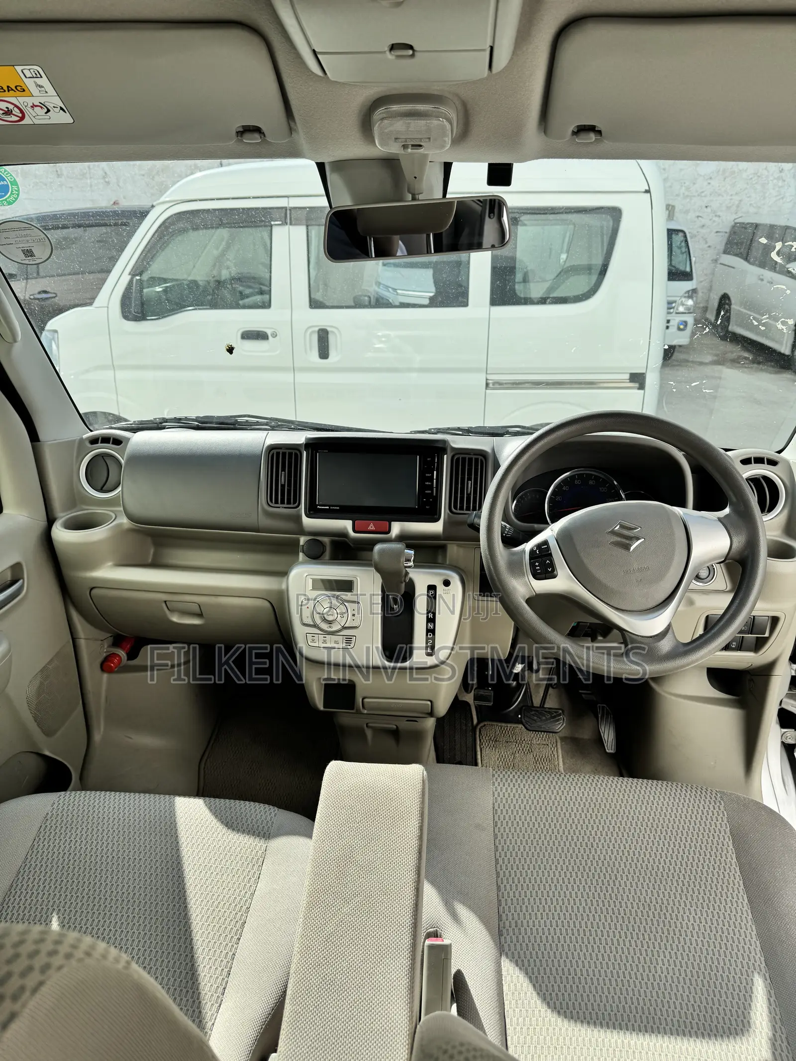 Suzuki Every Wagon 2020 Silver