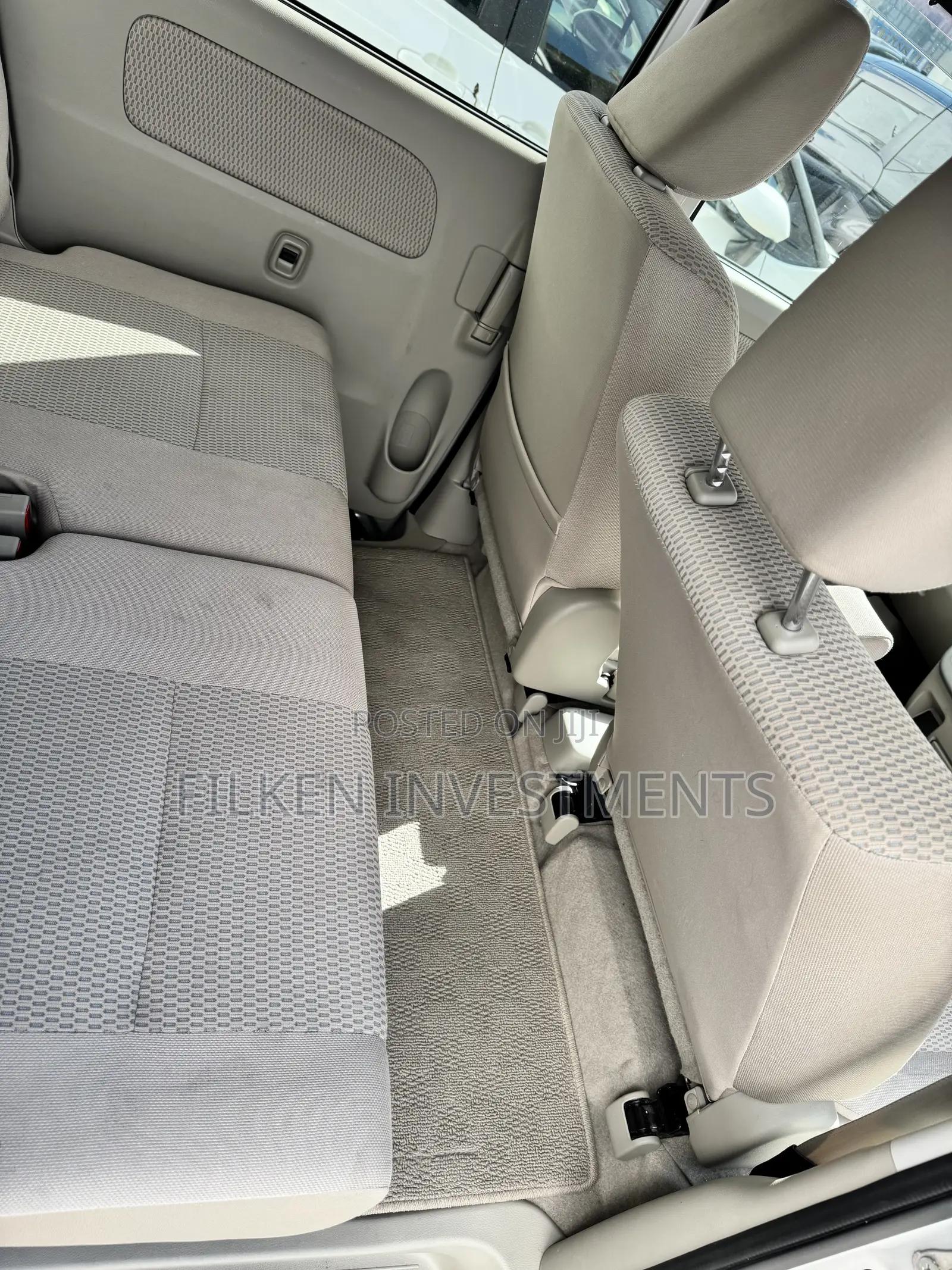 Suzuki Every Wagon 2020 Silver