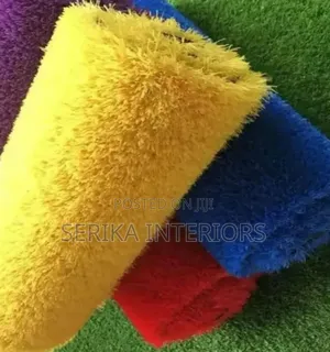 Yellow Grass Carpets Blue Grass Carpets Environmental Friendly Justin