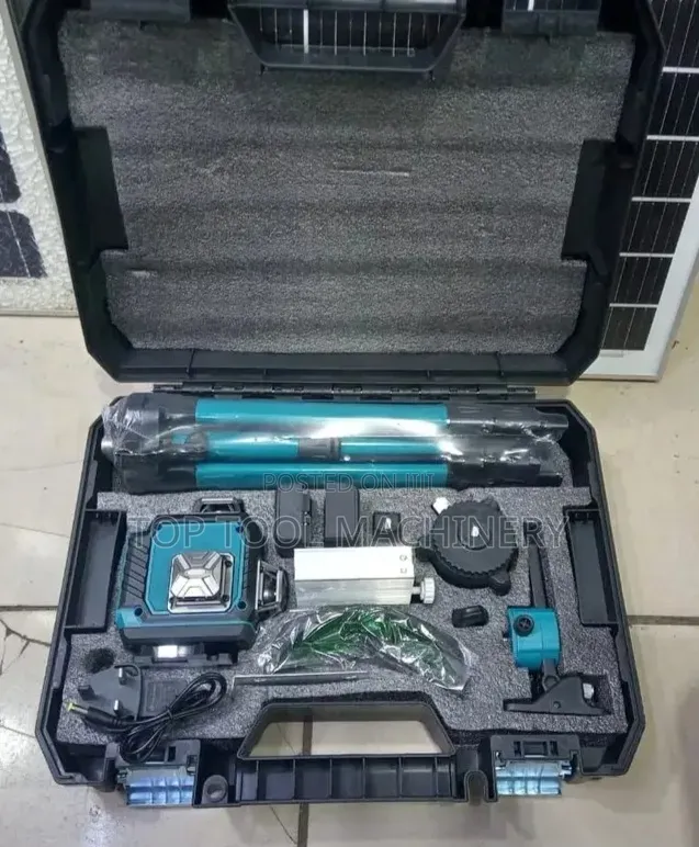 High Precision Makita Laser Level 16 Lines