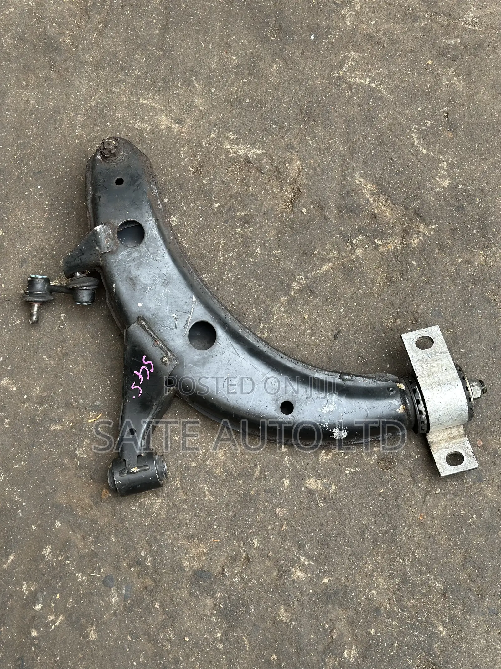 Control Arm Sg5