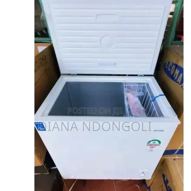 101 Litres Ailyons Deep Freezer