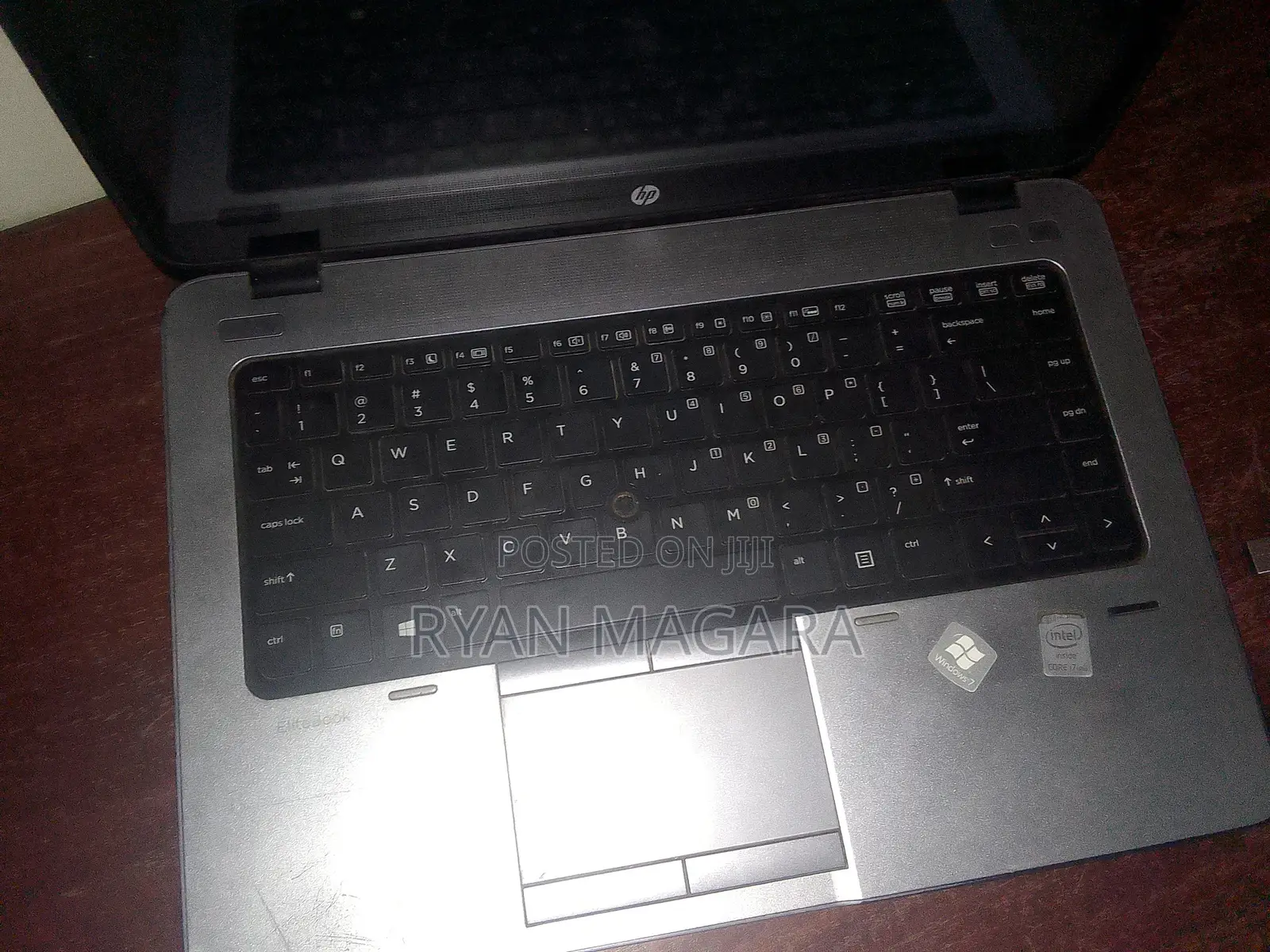 Laptop HP EliteBook 840 G1 8GB Intel Core i7 SSD 128GB