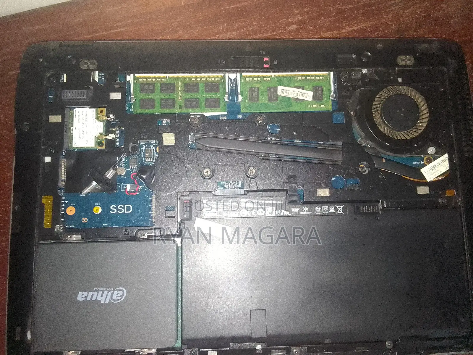 Laptop HP EliteBook 840 G1 8GB Intel Core i7 SSD 128GB