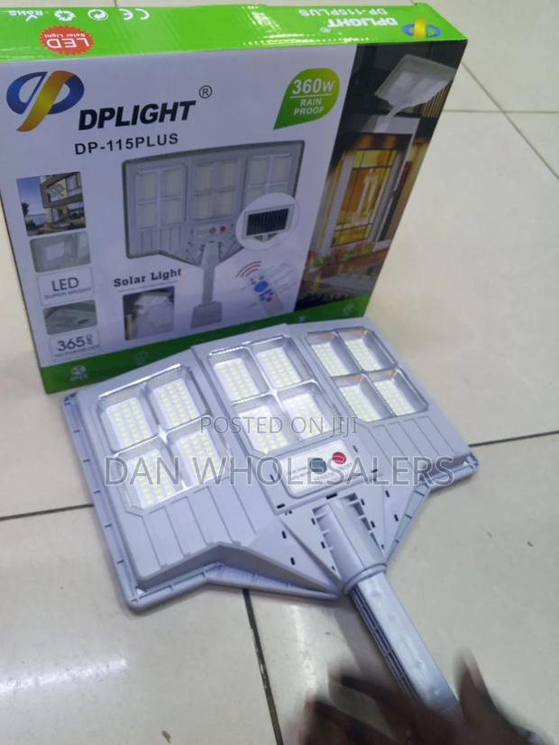 Dplight Dp115plus 360w Motion Sensor Light - thumbnail 2