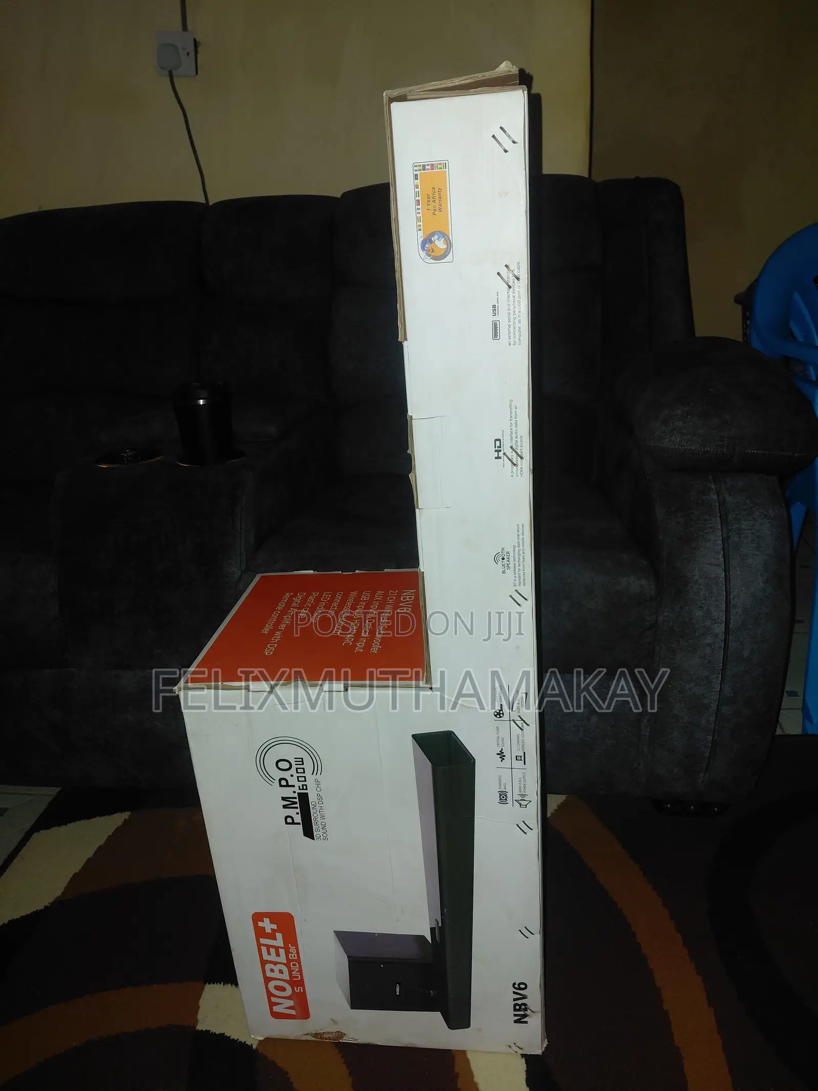 Nobel Nb-V6 Soundbar
