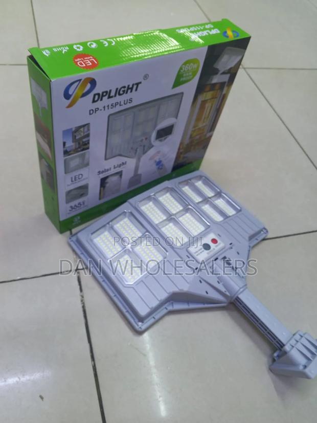 Dplight Dp115plus 360w Outdoor Solar Light - thumbnail 2
