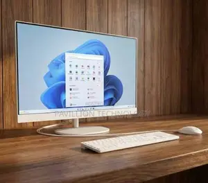 New Desktop Computer HP AiO 27 16GB Intel Core Ultra 7 SSD 512GB