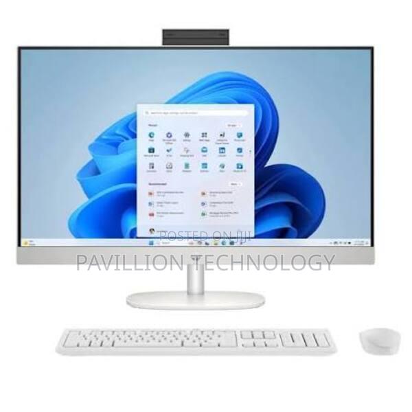 New Desktop Computer HP AiO 27 16GB Intel Core Ultra 7 SSD 512GB - thumbnail 5