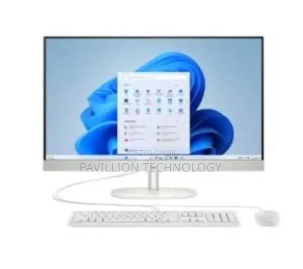 New Desktop Computer HP AiO 27 16GB Intel Core Ultra 7 SSD 512GB