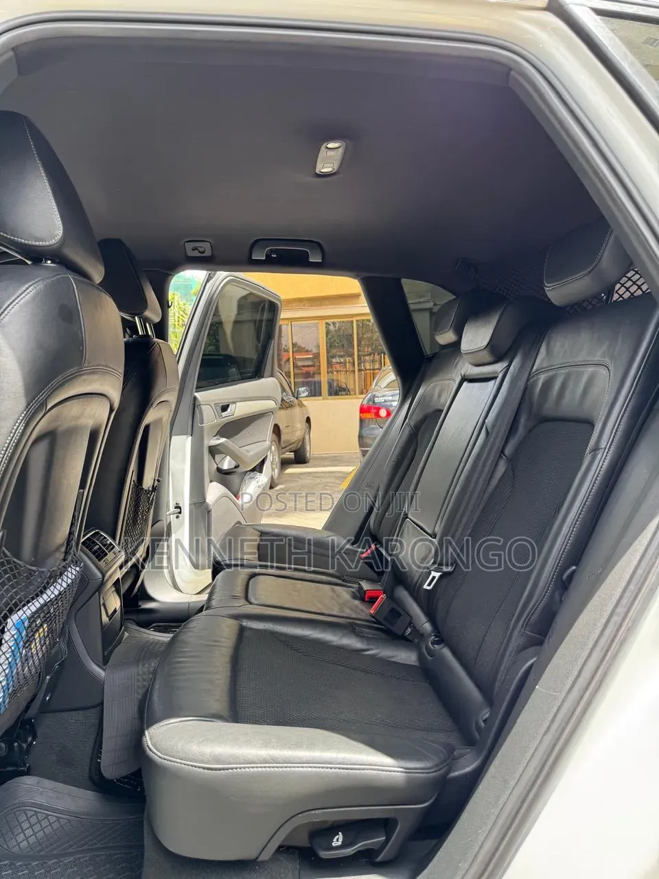 Audi Q5 2013 White