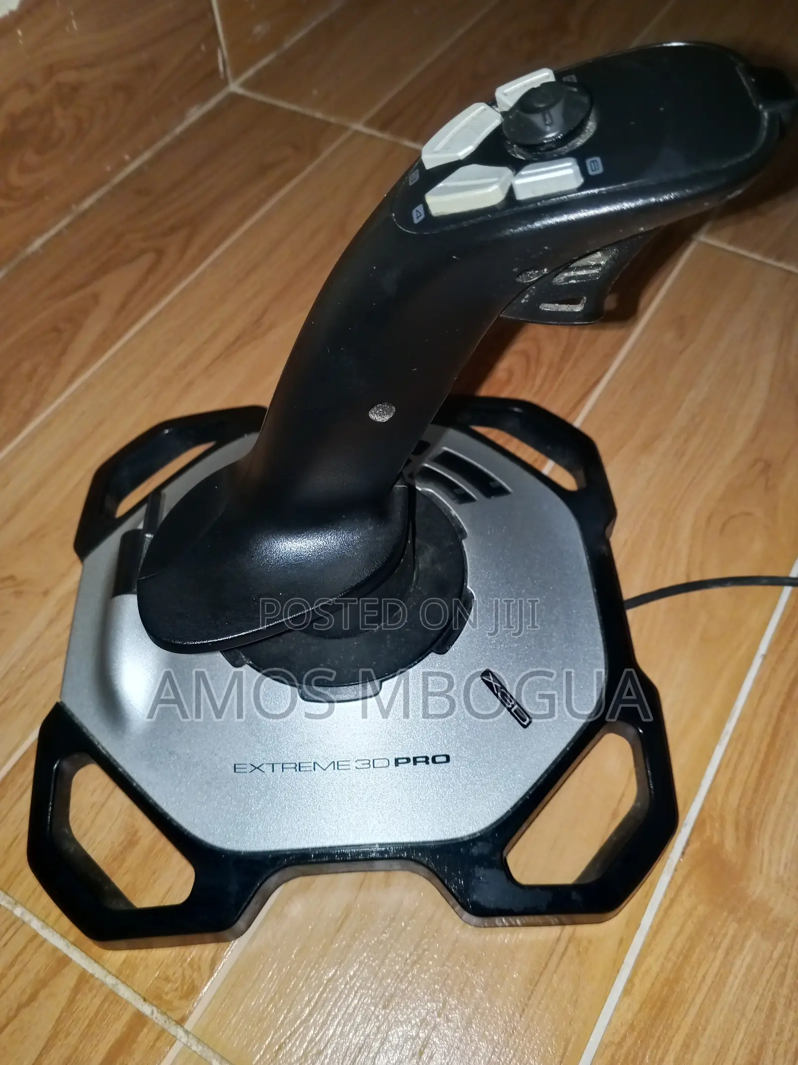 Logitech Extreme 3d Pro