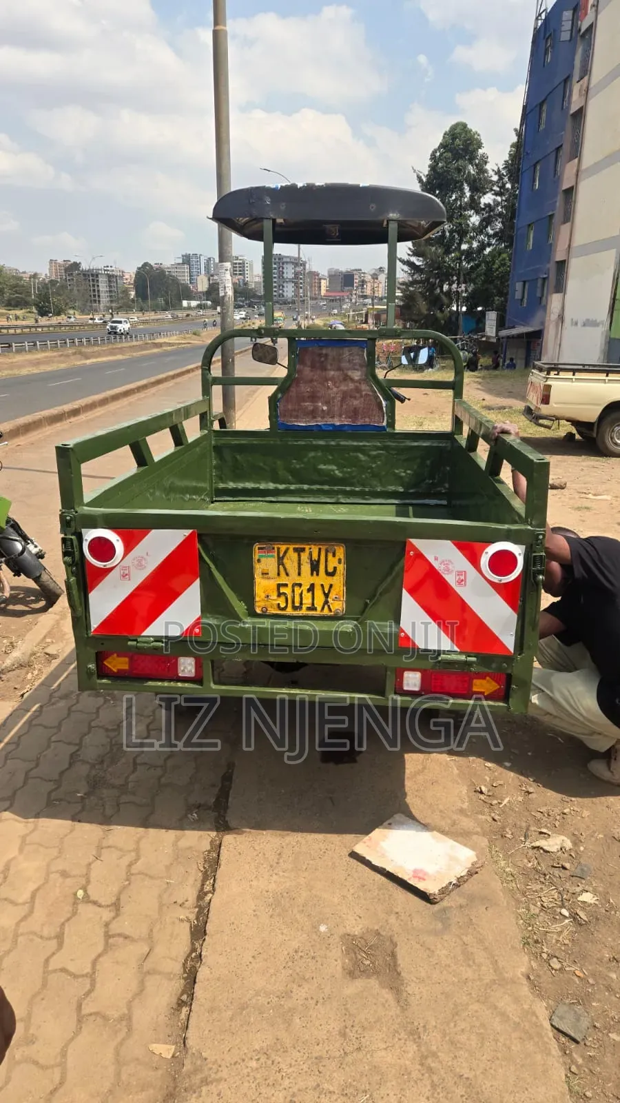Sonlink SL200-A 2023 Green