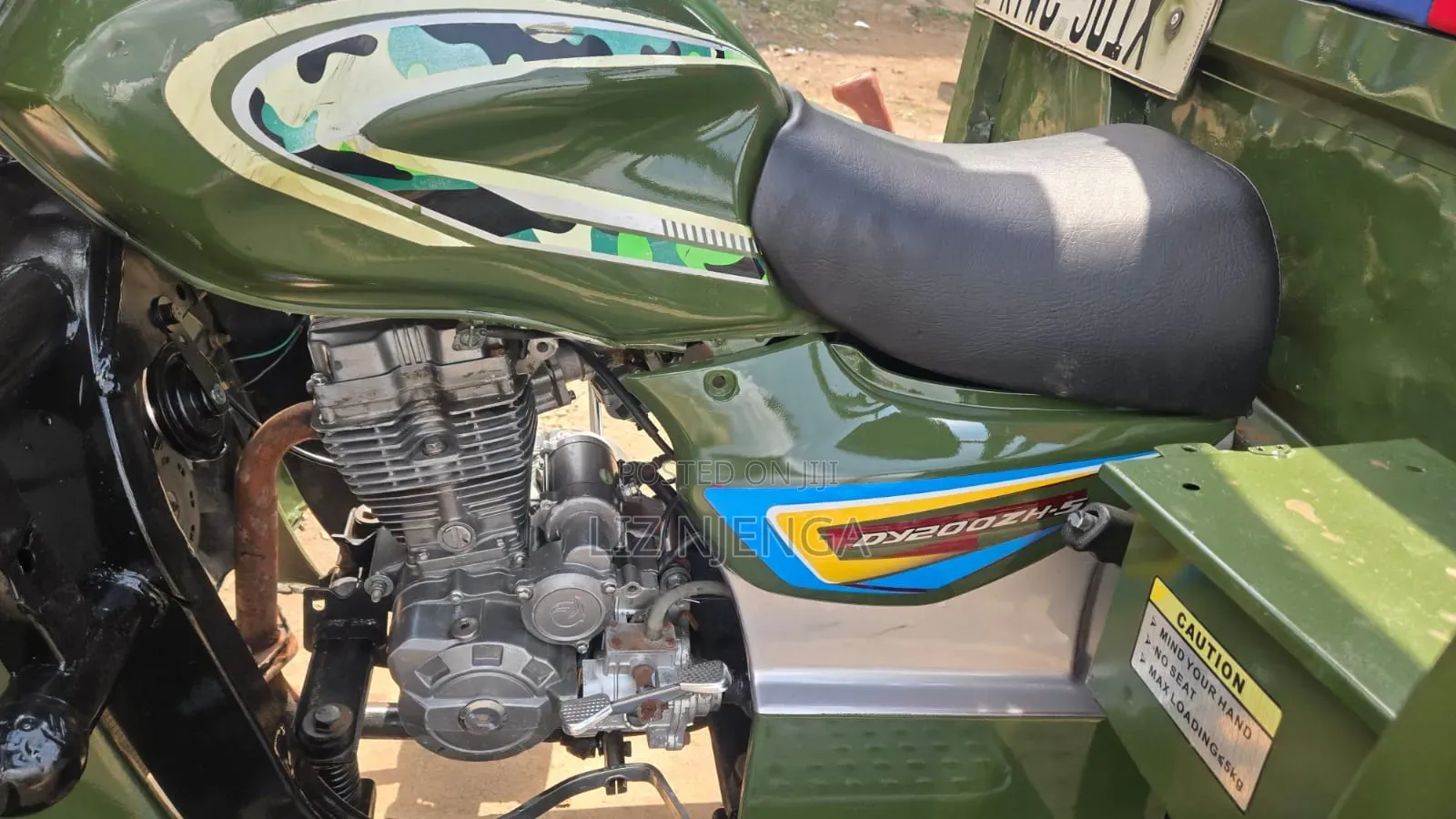 Sonlink SL200-A 2023 Green