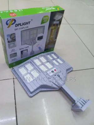 Dplight Dp115plus 360w Security Street Light