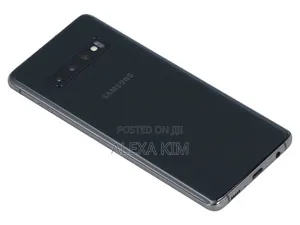 Samsung Galaxy S10 128 GB Black