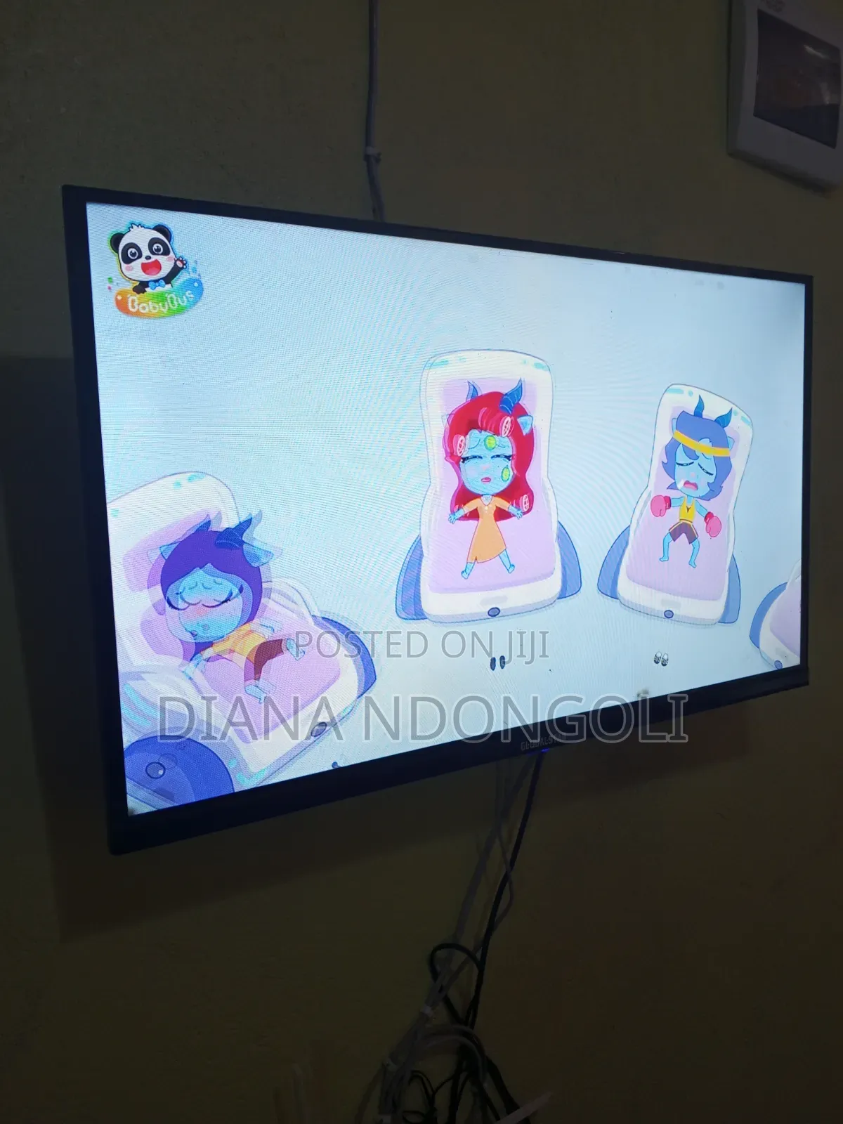 32"Globalstar Smart Tv