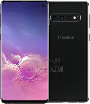 Samsung Galaxy S10 128 GB Black