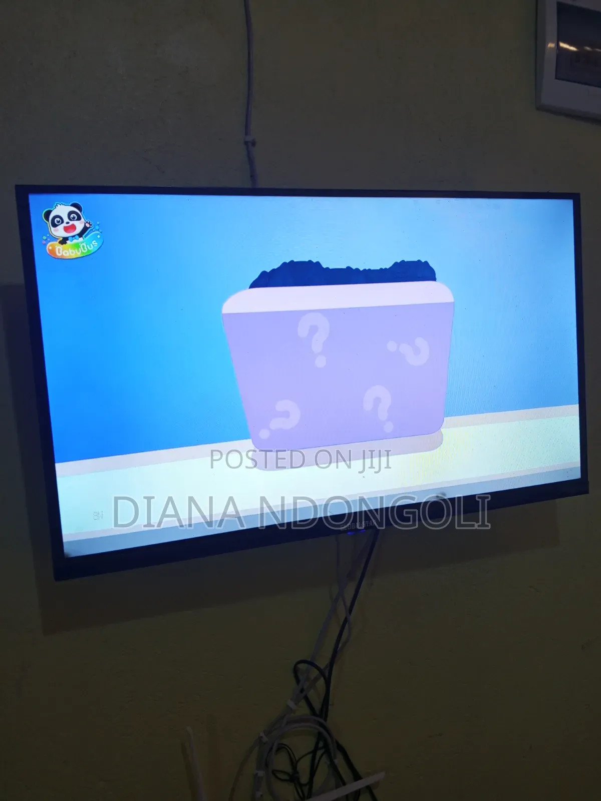 32"Globalstar Smart Tv