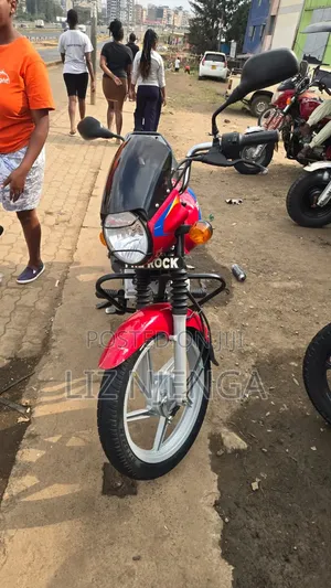 Bajaj Boxer 125 2025 Red