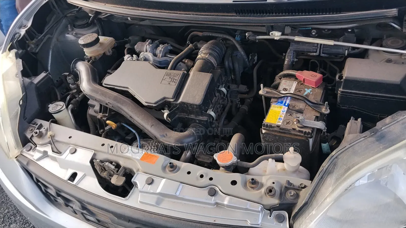 Toyota Passo 2018 Silver
