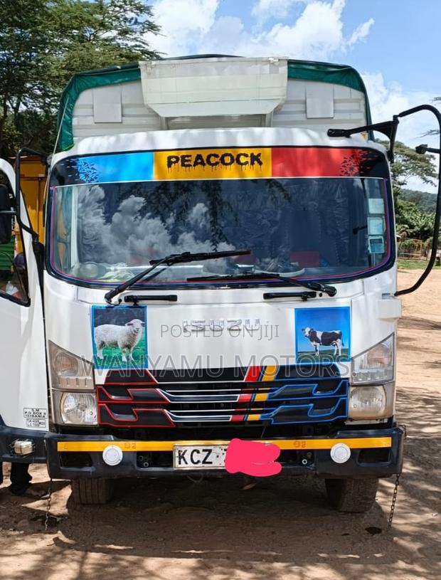 Isuzu FRR Truck - thumbnail 3