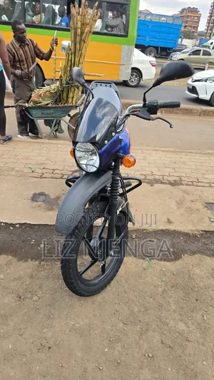 Bajaj Boxer 150 UG 2026 Blue