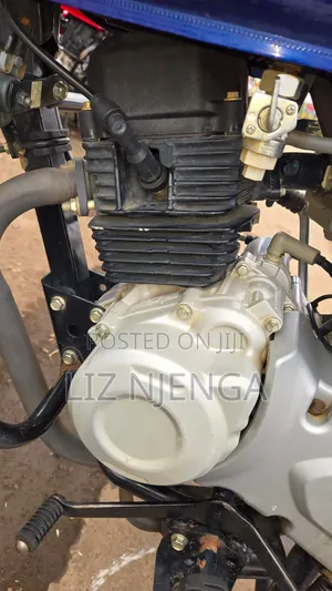 Bajaj Boxer 150 UG 2026 Blue