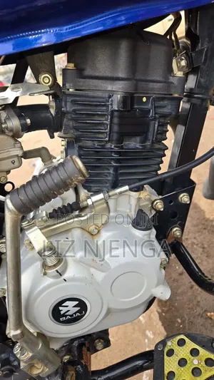 Bajaj Boxer 150 UG 2026 Blue
