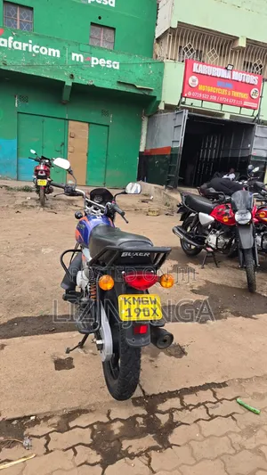Bajaj Boxer 150 UG 2026 Blue