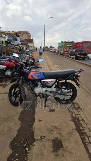 Bajaj Boxer 150 UG 2026 Blue