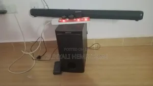 Gold Star Sound Bar