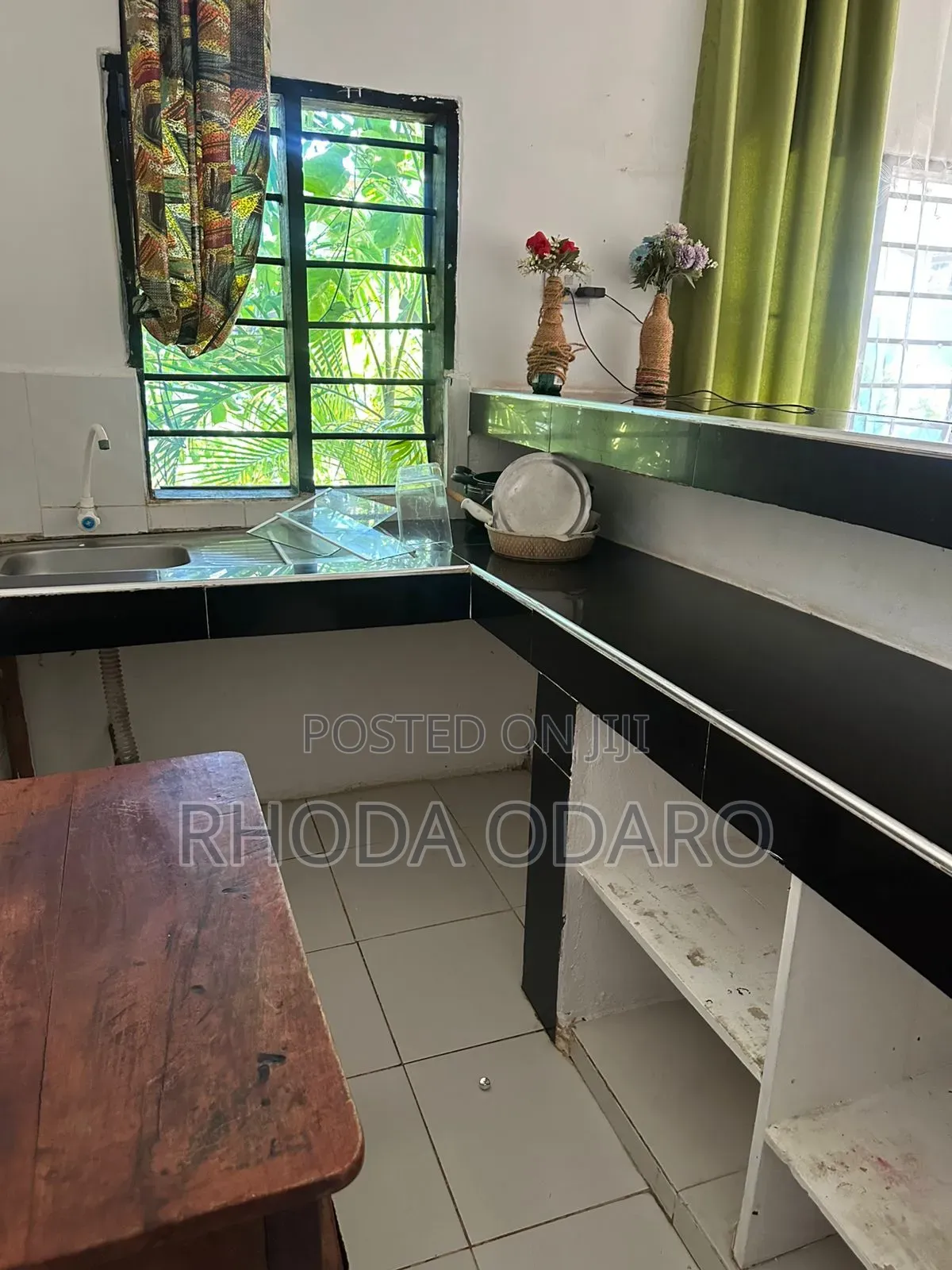 1bdrm Apartment in Mvindeni, Diani for rent