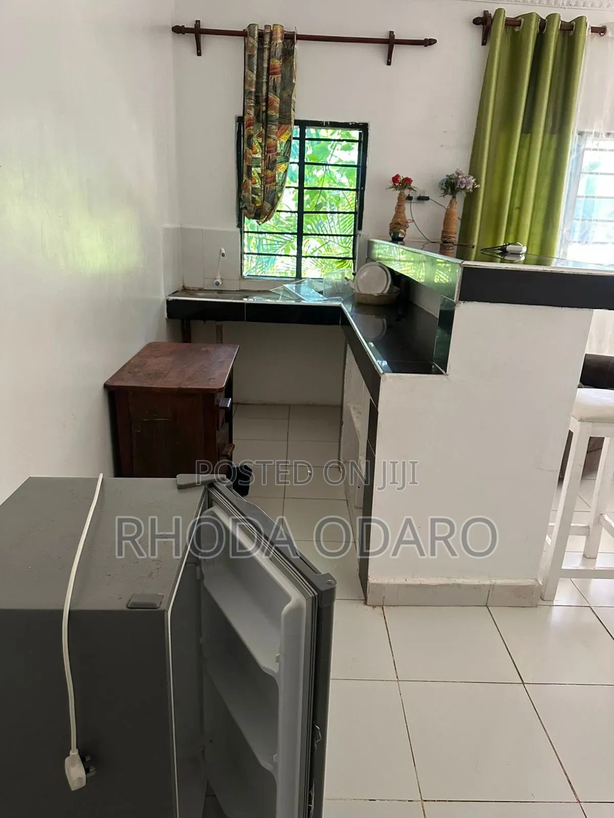 1bdrm Apartment in Mvindeni, Diani for rent