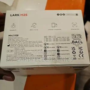 Hollyland Lark M2s Duo Wireless Microphone