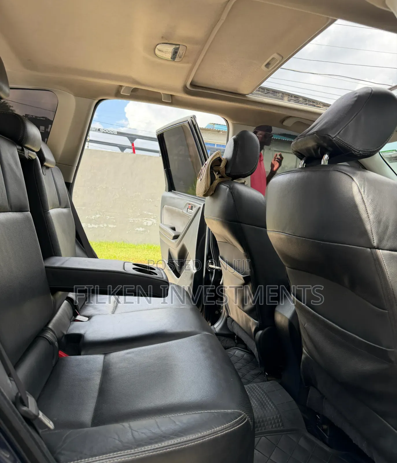 Subaru Forester 2014 Blue