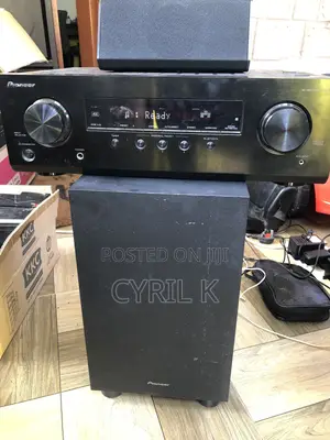 Pioneer 5.1channel Homethearte