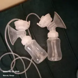 Intelligent Automatic Double Breast Pump