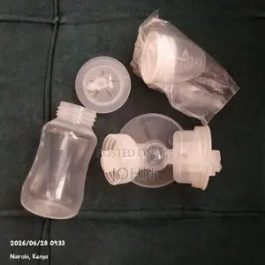 Intelligent Automatic Double Breast Pump