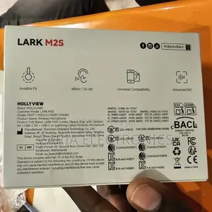Hollyland Lark M2s Duo Wireless Microphone