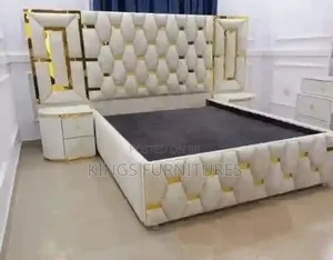 Modern Round Coffee Table