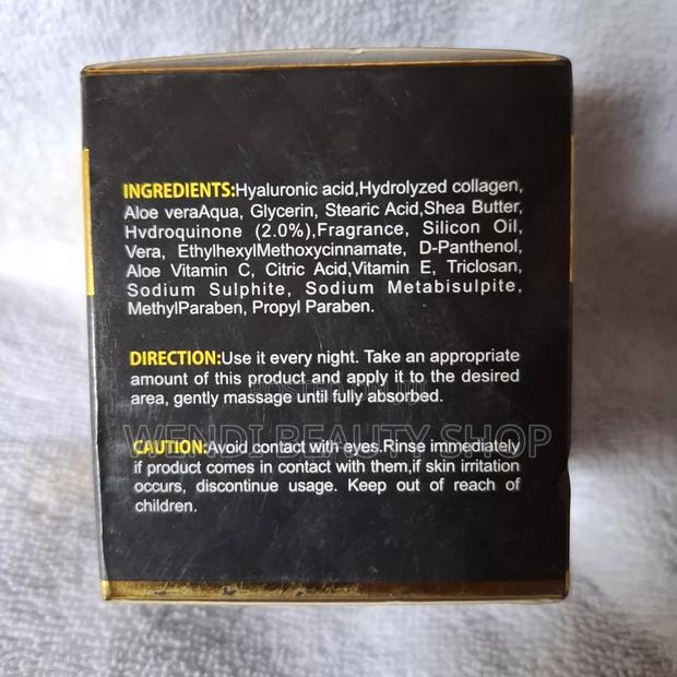 Knuckle Whitening Cream - thumbnail 4